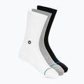 Шкарпетки Stance Icon 3 пари multicolor