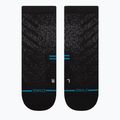 Шкарпетки Stance Run Light Quarter black 2