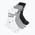 Шкарпетки Stance Basic Crew 6 par multicolor