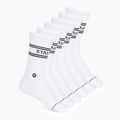 Шкарпетки Stance Basic Crew 6 par white