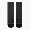 Шкарпетки для бігу Stance Light Wool Crew black 2