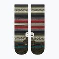 Шкарпетки для бігу Stance Mid Wool Crew black/red 2