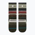 Шкарпетки для бігу Stance Mid Wool Crew black/red 3