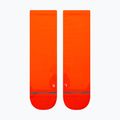 Шкарпетки для бігу Stance Iconic Light Crew tomato 2