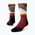 Шкарпетки для бігу Stance Jimmy Chin Mid Wool Crew red