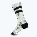 Шкарпетки Stance Surfin Monkey Crew white 2