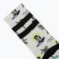 Шкарпетки Stance Surfin Monkey Crew white 3