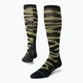 Лижні шкарпетки Stance Creeky Meadow Ultralight Wool Snow Snow чорні