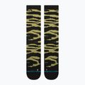 Лижні шкарпетки Stance Creeky Meadow Ultralight Wool Snow Snow чорні 2
