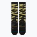 Лижні шкарпетки Stance Creeky Meadow Ultralight Wool Snow Snow чорні 3