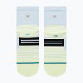Шкарпетки для бігу Stance Minimal Ul Quarter iceblue 3