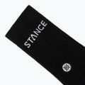 Шкарпетки Stance Origin Crew 6 пар чорні 3