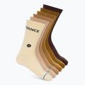 Шкарпетки Stance Origin Crew 6 pairs A556C24ORI cream