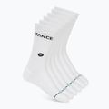 Шкарпетки Stance Origin Crew 6 pairs white