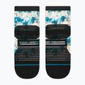 Шкарпетки Stance Serengeti Light Quarter teal 3