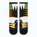 Шкарпетки Stance Comb Through Ultra Crew зелені 2