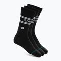 Шкарпетки Stance Vital Crew 3 pairs black