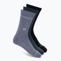 Шкарпетки Stance Origin Crew 3 пари індиго