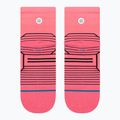 Шкарпетки Stance Variegated Ul Quarter pink 4