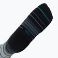 Шкарпетки гірськолижні дитячі Stance Curren St Mid Wool Snow sea/blue 3