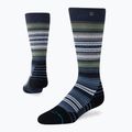 Шкарпетки гірськолижні дитячі Stance Curren St Mid Wool Snow sea/blue