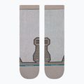 Шкарпетки Stance Topo Light Qtr grey 2