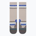 Шкарпетки Stance Triad Mid Ribbed Crew grey 2