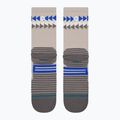 Шкарпетки Stance Triad Mid Ribbed Crew grey 3
