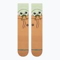 Шкарпетки Stance Grogu Hungry Crew green 2