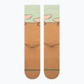 Шкарпетки Stance Grogu Hungry Crew green 3