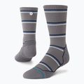 Шкарпетки Stance Multistripe Run Ribbed Crew dark/grey