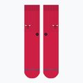Шкарпетки Stance Bulls Badged Crew red