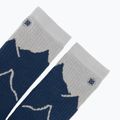 Шкарпетки Stance Peaking Hike Crew navy 3