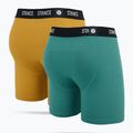 Боксерки Stance Minted Brief 2 multicolor pairs 2