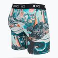 Боксерки Stance Utopia Brief green 2