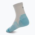 Шкарпетки Stance Two Tone Light Quarter light blue 2