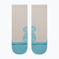 Шкарпетки Stance Two Tone Light Quarter light blue 3
