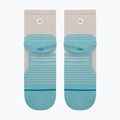 Шкарпетки Stance Two Tone Light Quarter light blue 4