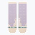 Шкарпетки Stance Latta Mid Crew lilac 3