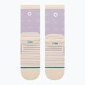 Шкарпетки Stance Latta Mid Crew lilac 4