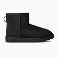 Черевики зимові жіночі UGG Classic Mini II black 2
