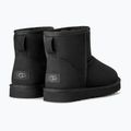 Черевики зимові жіночі UGG Classic Mini II black 3
