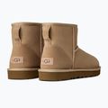 Черевики зимові жіночі UGG Classic Mini II sand 4