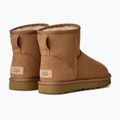 Черевики зимові жіночі UGG Classic Mini II chestnut 3