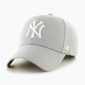 47 Бейсболка MLB New York Yankees MVP сіра Brand MLB New York Yankees MVP