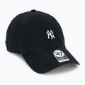 Кепка 47 Brand MLB New York Yankees Base Runner CLEAN UP black