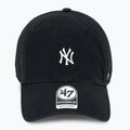 Кепка 47 Brand MLB New York Yankees Base Runner CLEAN UP black 2