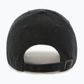 Кепка 47 Brand MLB New York Yankees Base Runner CLEAN UP black 2