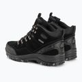 Взуття трекінгове чоловіче SKECHERS Relment Pelmo black 3