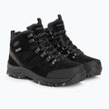 Взуття трекінгове чоловіче SKECHERS Relment Pelmo black 4